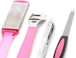 manicure tools